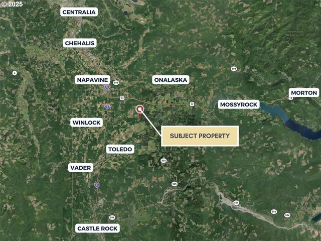 298 BOONE Rd, Toledo, WA 98591