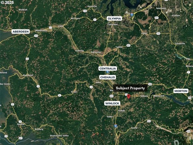 298 BOONE Rd, Toledo, WA 98591