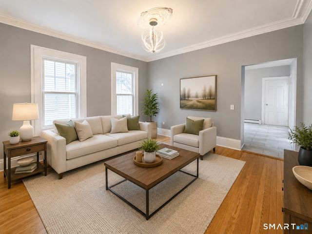 212 Norman Street 1st FL, Bridgeport, CT 06605