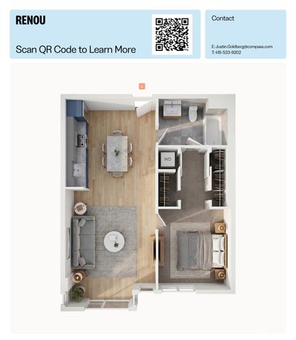 395 6th Street BE1, San Francisco, CA 94107