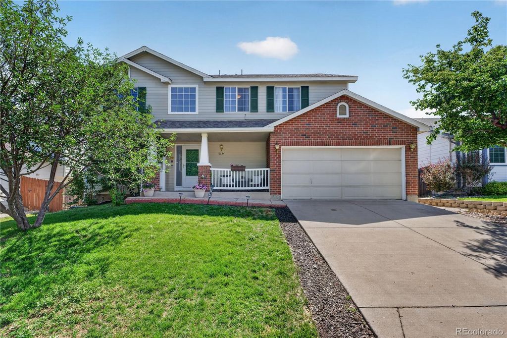 5134 S Ukraine Street, Aurora, CO 80015