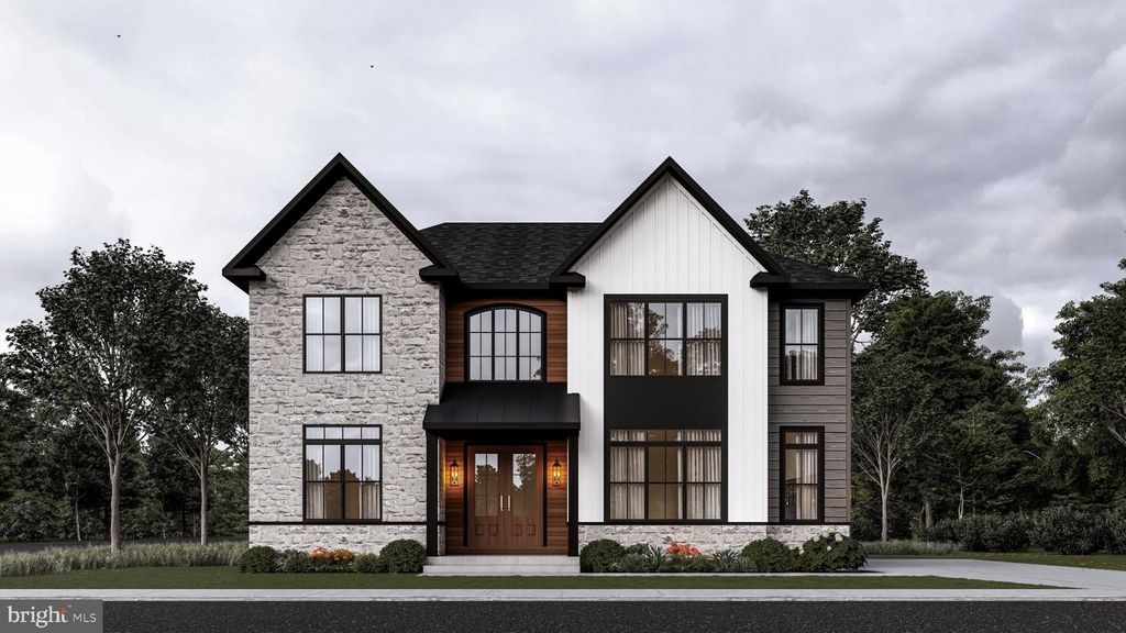365 CEDAR RD, Elkins Park, PA 19027 — exterior