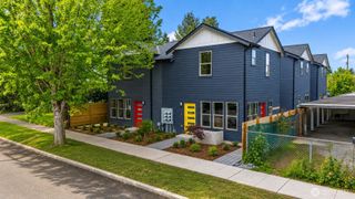 4414 S Frontenac Street #A, Seattle, WA 98118