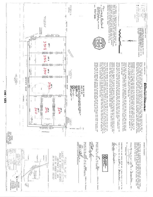 1-7 Lake Street, Greenville, TX 75401