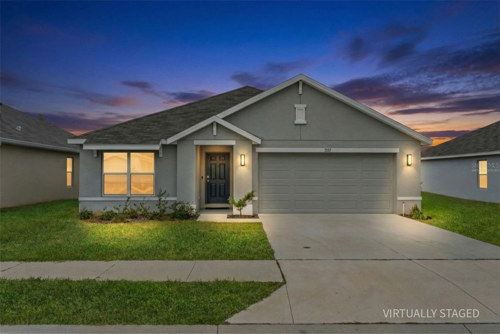 7537 GARDNER STREET, Brooksville, FL 34613