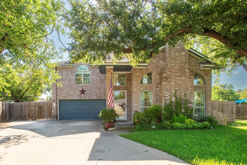2510 Cynthia CT, Leander, TX 78641