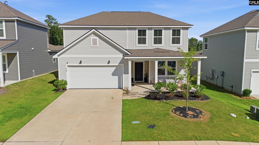 348 Fox Glen Drive, Blythewood, SC 29016