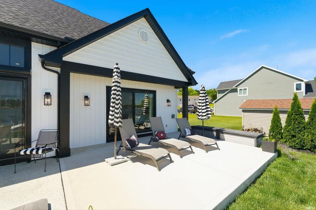680 LN 275 Turkey Lake, Hudson, IN 46747