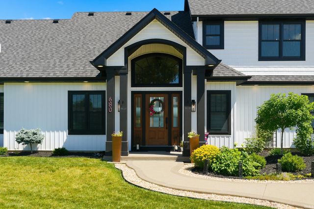 680 LN 275 Turkey Lake, Hudson, IN 46747