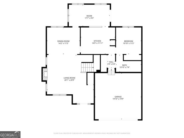 3167 Palm Tree Drive, Lithonia, GA 30038