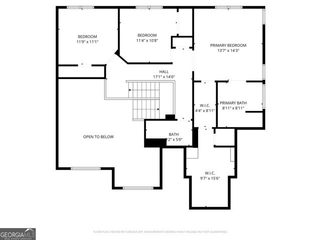 3167 Palm Tree Drive, Lithonia, GA 30038