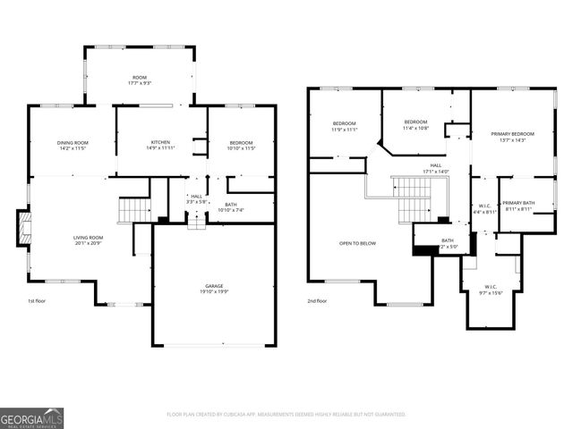 3167 Palm Tree Drive, Lithonia, GA 30038