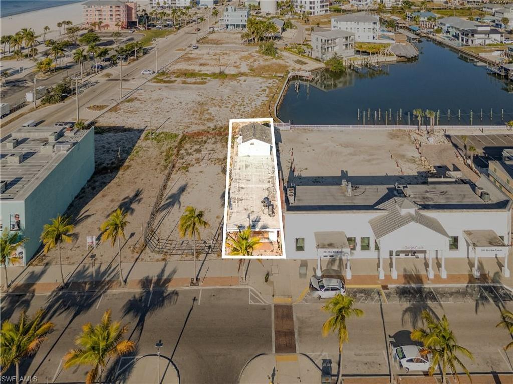 185 Old San Carlos BLVD, FORT MYERS BEACH, FL 33931 — exterior