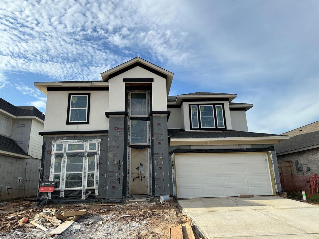 10919 Maple Mist Drive, Missouri City, TX 77459
