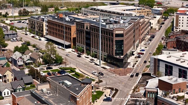 800 N Park Avenue, Indianapolis, IN 46202
