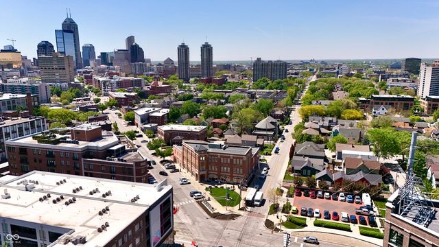 800 N Park Avenue, Indianapolis, IN 46202