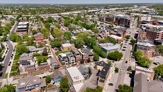 800 N Park Avenue, Indianapolis, IN 46202