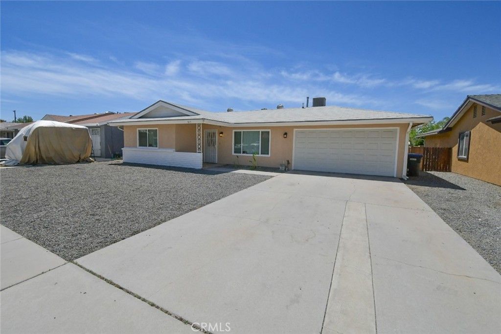 Image 1 of property listing at 815 Coral Avenue, Hemet, CA 92543