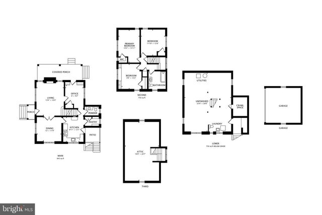 4509 HIGHLAND AVE, Bethesda, MD 20814
