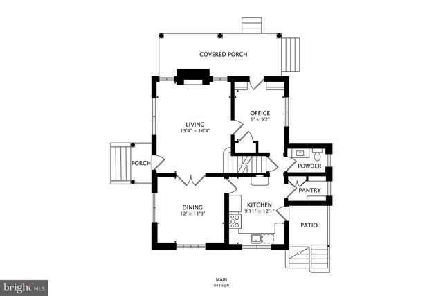 4509 HIGHLAND AVE, Bethesda, MD 20814