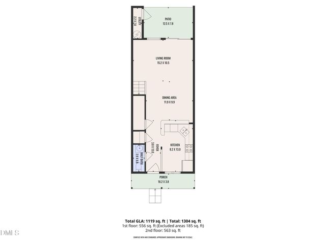 7719 Averette Field Drive, Raleigh, NC 27616