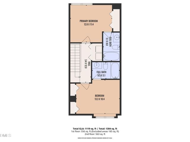 7719 Averette Field Drive, Raleigh, NC 27616