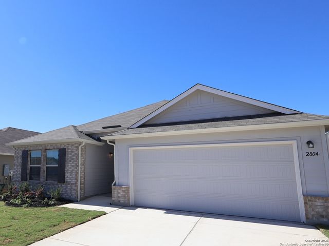 2804 Whiskey Pass, Seguin, TX 78155