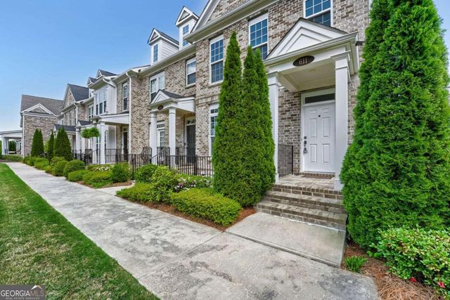 611 Hanlon Way, Alpharetta, GA 30009