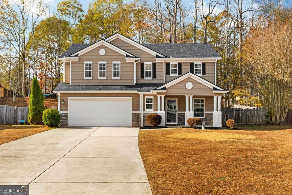 134 Cedar Bay Circle, Dallas, GA 30157