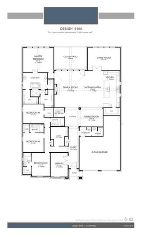 724 Doppler Court, Hurst, TX 76054