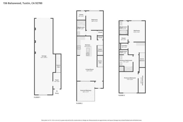 105 Chaparral, Tustin, CA 92780