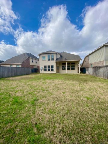 15 Sagamore Ridge, The Woodlands, TX 77389