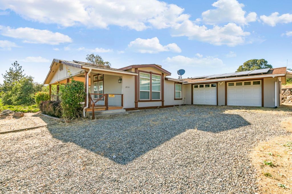 2970 Texas Hill Rd, Placerville, CA 95667