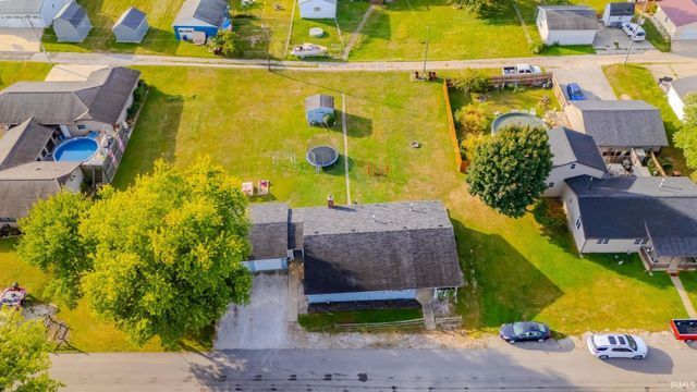 312 E North C Street, Gas City, IN 46933