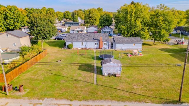 312 E North C Street, Gas City, IN 46933