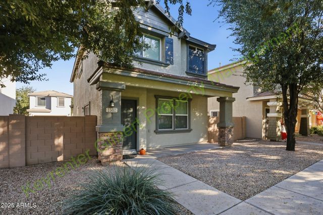 1502 S JACANA Lane, Gilbert, AZ 85296