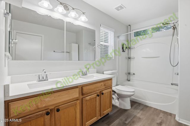 1502 S JACANA Lane, Gilbert, AZ 85296