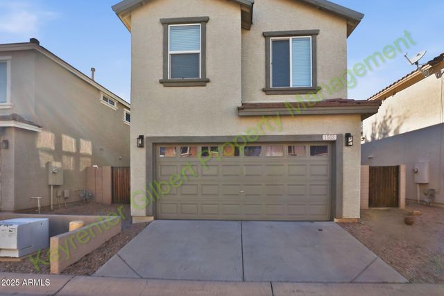 1502 S JACANA Lane, Gilbert, AZ 85296