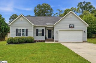 210 Loblolly Drive, Anderson, SC 29625