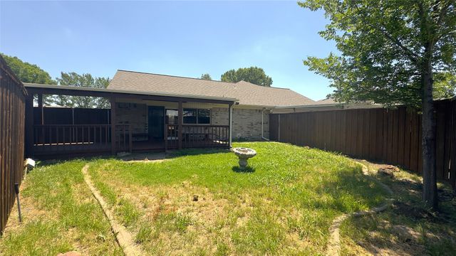 5426 Barcelona Drive, Garland, TX 75043