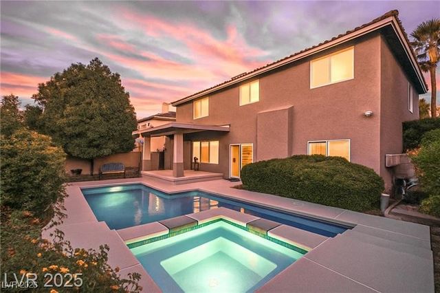 8620 Copper Mountain Avenue, Las Vegas, NV 89129