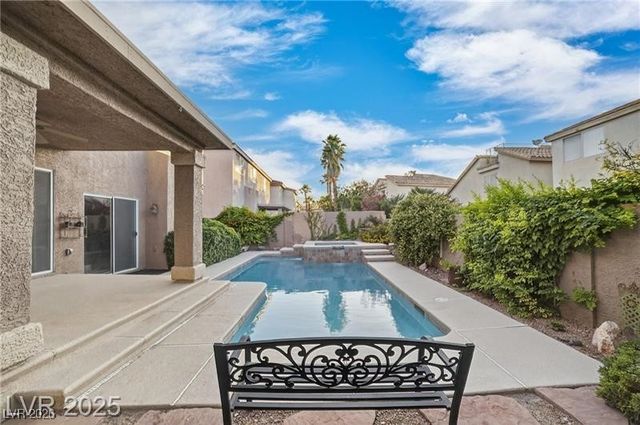 8620 Copper Mountain Avenue, Las Vegas, NV 89129