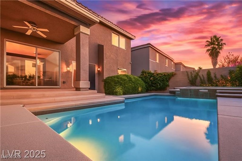 8620 Copper Mountain Avenue, Las Vegas, NV 89129