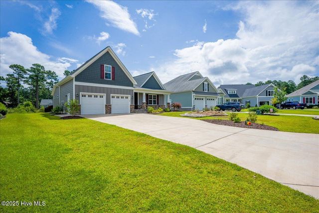 3013 Watercrest Loop, New Bern, NC 28562