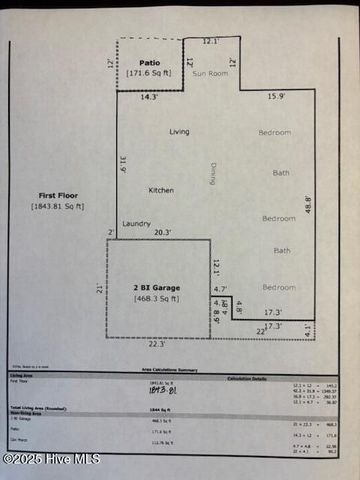 3013 Watercrest Loop, New Bern, NC 28562