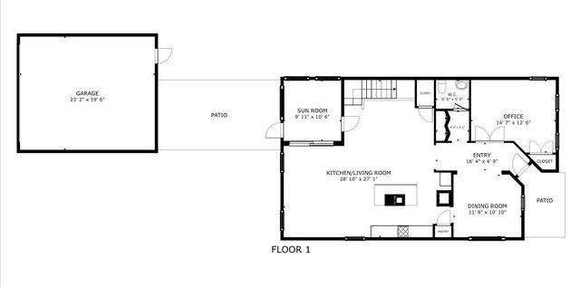 645 Blueway Avenue, Summerville, SC 29486