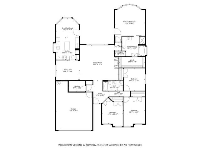 1617 Corvallis Trail, Arlington, TX 76006