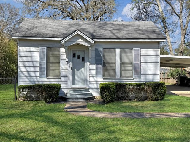 430 W Water Street, Jasper, TX 75951