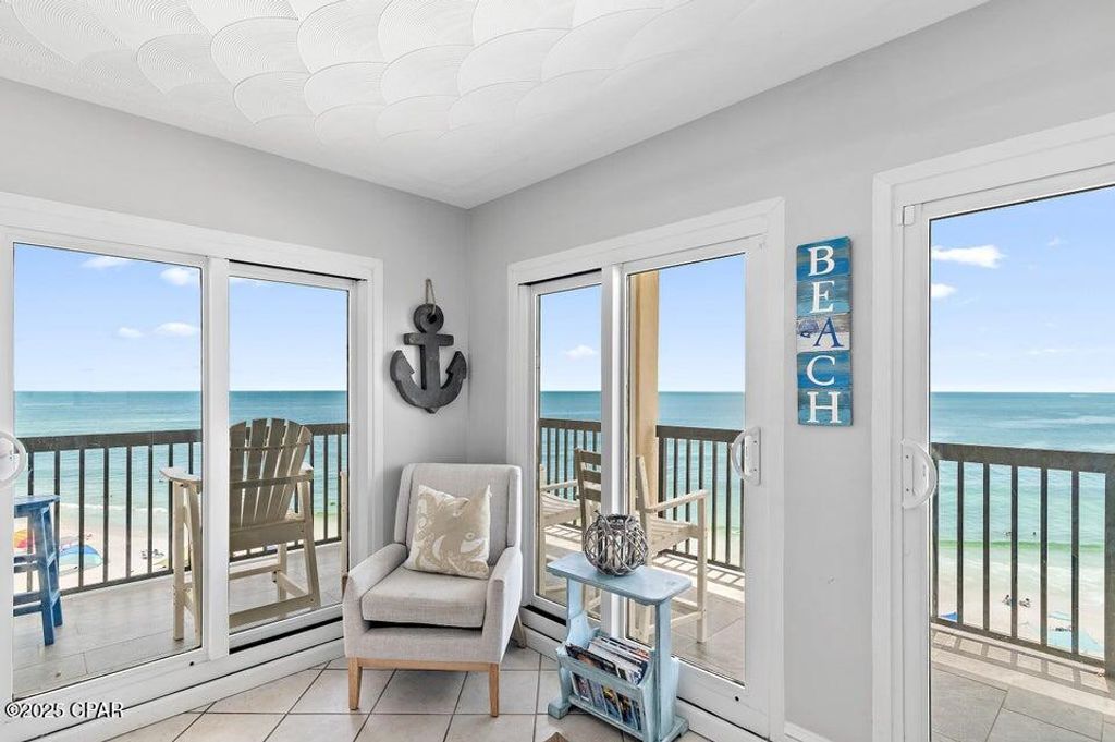 Image 1 of property listing at 23223 Front Beach Road 704, Panama City Beach, FL 32413