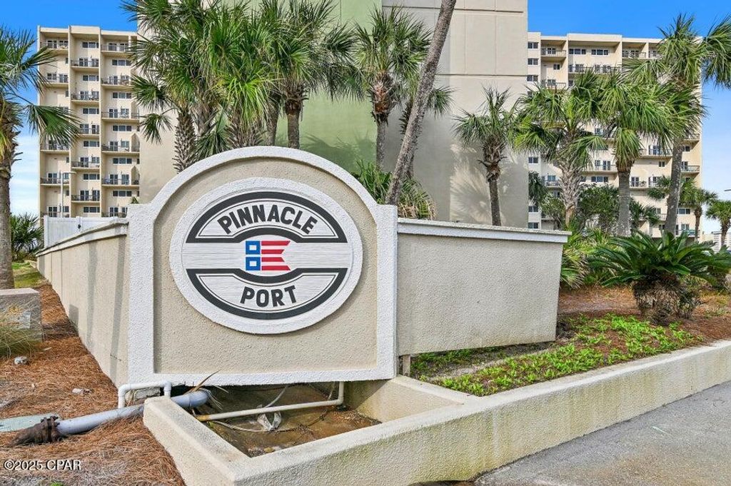 Image 36 of property listing at 23223 Front Beach Road 704, Panama City Beach, FL 32413